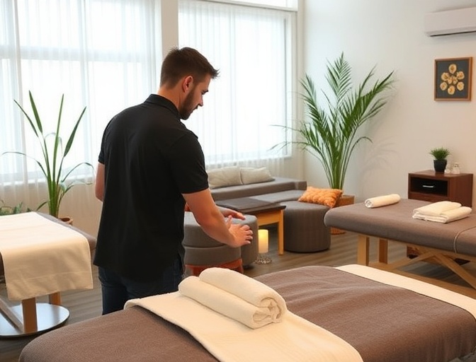 Professional Massage Therapy